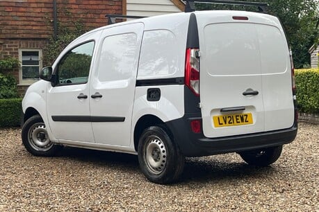 Renault Kangoo ML19 BUSINESS ENERGY DCI 3