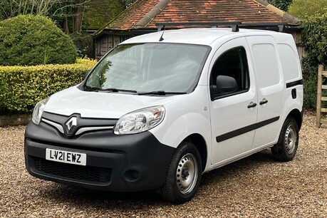 Renault Kangoo ML19 BUSINESS ENERGY DCI 4