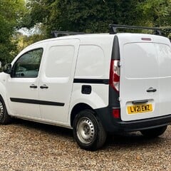 Renault Kangoo ML19 BUSINESS ENERGY DCI 4