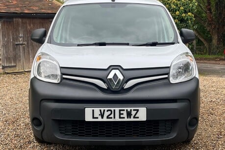 Renault Kangoo ML19 BUSINESS ENERGY DCI 7