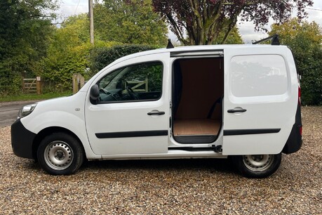 Renault Kangoo ML19 BUSINESS ENERGY DCI 16