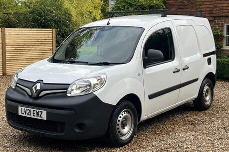 Renault Kangoo ML19 BUSINESS ENERGY DCI 21