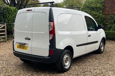 Renault Kangoo ML19 BUSINESS ENERGY DCI 16