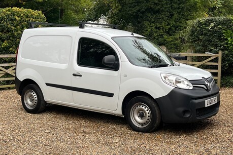 Renault Kangoo ML19 BUSINESS ENERGY DCI 6