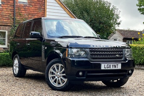 Land Rover Range Rover TDV8 VOGUE 1