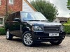 Land Rover Range Rover TDV8 VOGUE