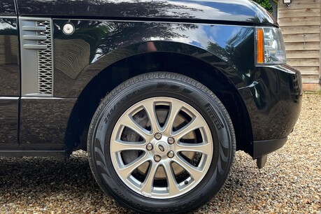 Land Rover Range Rover TDV8 VOGUE 7