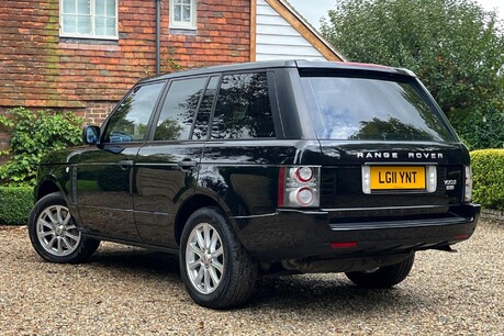 Land Rover Range Rover TDV8 VOGUE 8