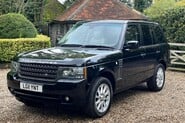 Land Rover Range Rover TDV8 VOGUE 9