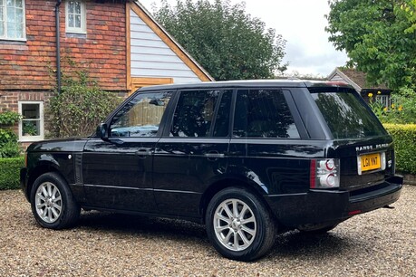 Land Rover Range Rover TDV8 VOGUE 12