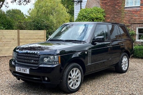 Land Rover Range Rover TDV8 VOGUE 15