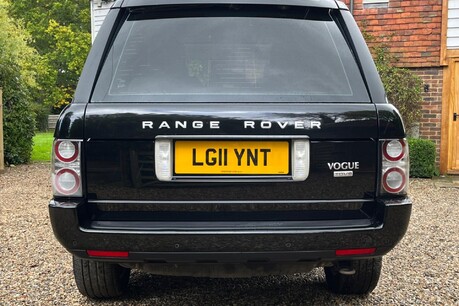 Land Rover Range Rover TDV8 VOGUE 20