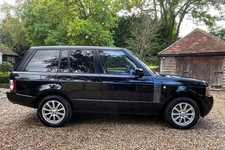 Land Rover Range Rover TDV8 VOGUE 49