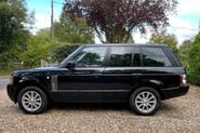 Land Rover Range Rover TDV8 VOGUE 18