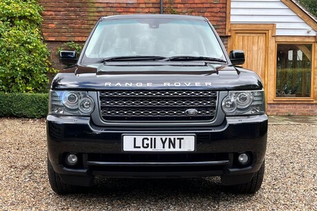 Land Rover Range Rover TDV8 VOGUE 19