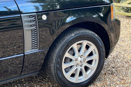 Land Rover Range Rover TDV8 VOGUE 52