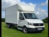 Volkswagen Crafter CR35 TDI C/C L STARTLINE