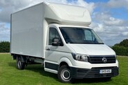 Volkswagen Crafter CR35 TDI C/C L STARTLINE 1