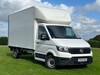 Volkswagen Crafter CR35 TDI C/C L STARTLINE