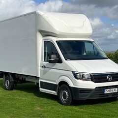 Volkswagen Crafter CR35 TDI C/C L STARTLINE 4