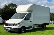 Volkswagen Crafter CR35 TDI C/C L STARTLINE 5