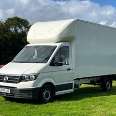 Volkswagen Crafter CR35 TDI C/C L STARTLINE 3