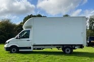 Volkswagen Crafter CR35 TDI C/C L STARTLINE 17