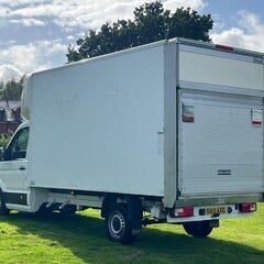 Volkswagen Crafter CR35 TDI C/C L STARTLINE 1