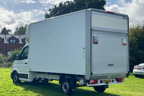 Volkswagen Crafter CR35 TDI C/C L STARTLINE 3