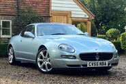 Maserati Coupe V8 CAMBIO CORSA 1