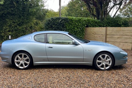 Maserati Coupe V8 CAMBIO CORSA 24