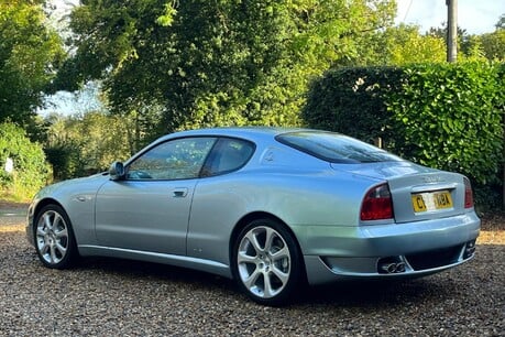 Maserati Coupe V8 CAMBIO CORSA 14