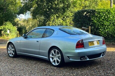 Maserati Coupe V8 CAMBIO CORSA 27