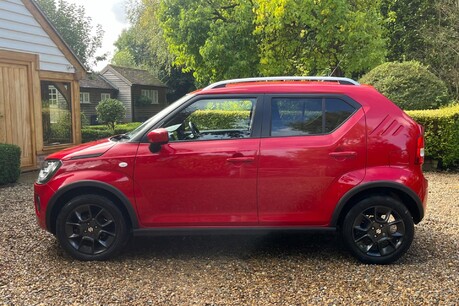 Suzuki Ignis SZ-T DUALJET MHEV 42