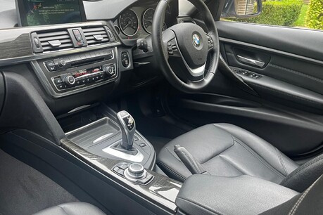 BMW 3 Series 328I LUXURY TOURING 13