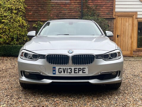 BMW 3 Series 328I LUXURY TOURING 