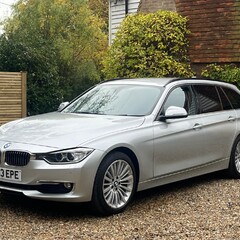 BMW 3 Series 328I LUXURY TOURING 3