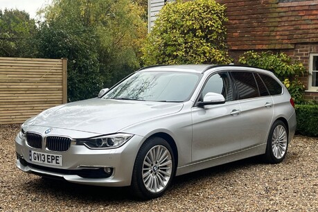 BMW 3 Series 328I LUXURY TOURING 5