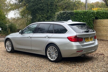 BMW 3 Series 328I LUXURY TOURING 7