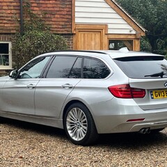 BMW 3 Series 328I LUXURY TOURING 4