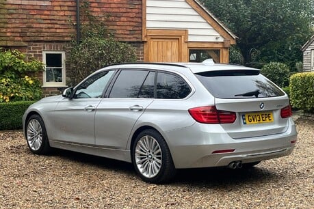 BMW 3 Series 328I LUXURY TOURING 6