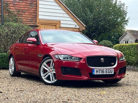 Jaguar XE S