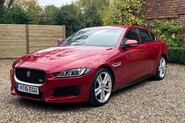 Jaguar XE S 3