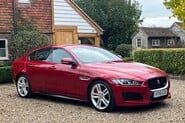 Jaguar XE S 5