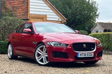 Jaguar XE S 6