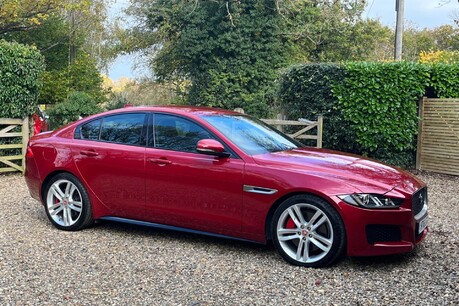 Jaguar XE S 14