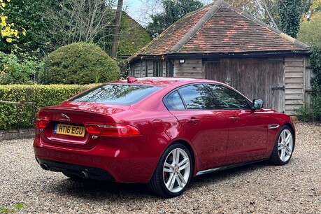 Jaguar XE S 16