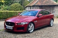 Jaguar XE S 7