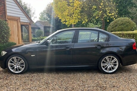 BMW 3 Series 325D M SPORT 10