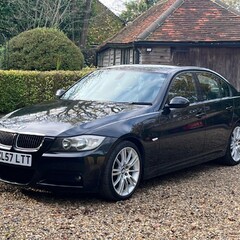 BMW 3 Series 325D M SPORT 1